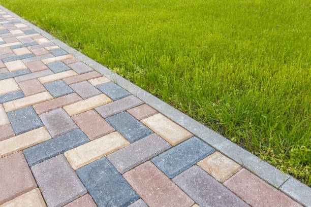 Cobblestone Driveway Pavers in Childersburg, AL